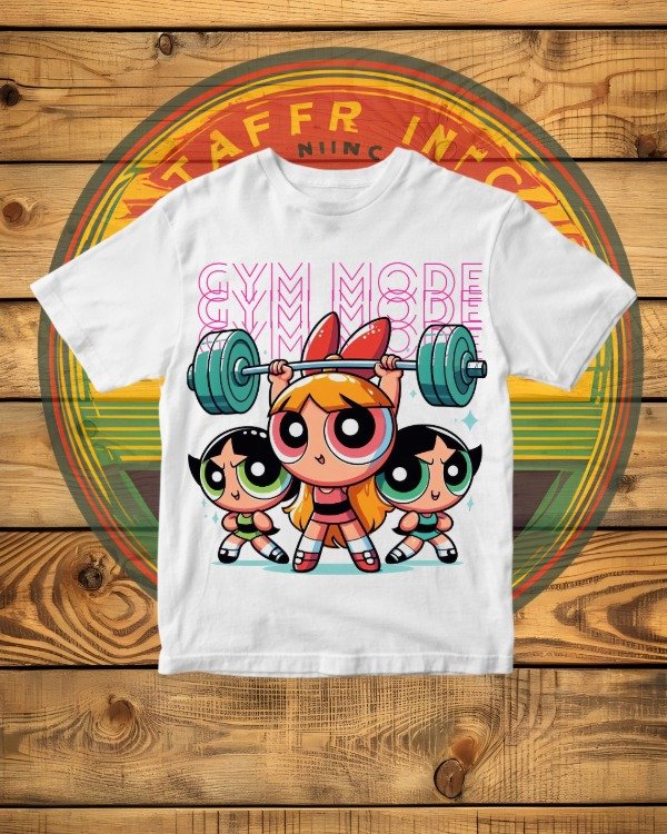 Producto - Gym Girl 02