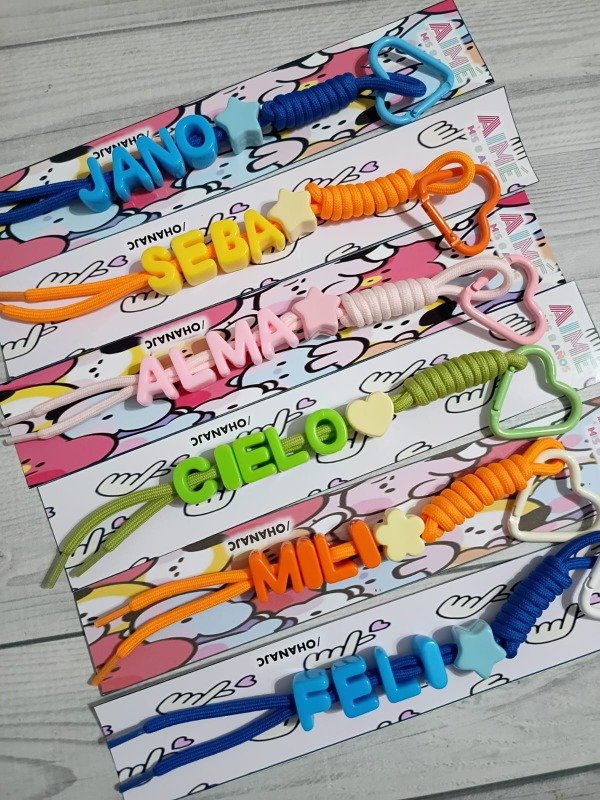 Producto - Llavero Lilo - Souvenirs