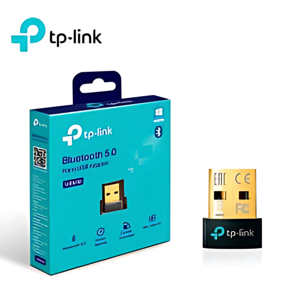 Producto - ADAPTADOR BLUETOOTH 5.0 UB500 NANO USB - TP-LINK