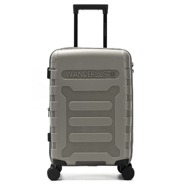 Producto - Valija  Wanderlust Trunk Hard PP  Beige 20  pulg 41557