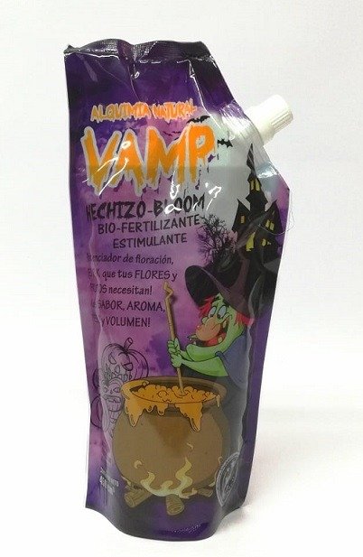 Producto - VAMP LIQUIDO HECHIZO BLOOM (450 ML)
