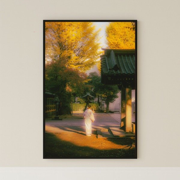 Producto - Entre las hojas de otoño