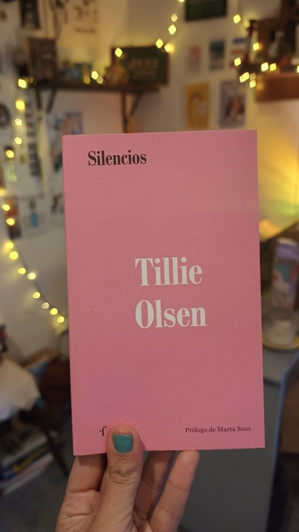 Producto - Silencios - Tillie Olsen