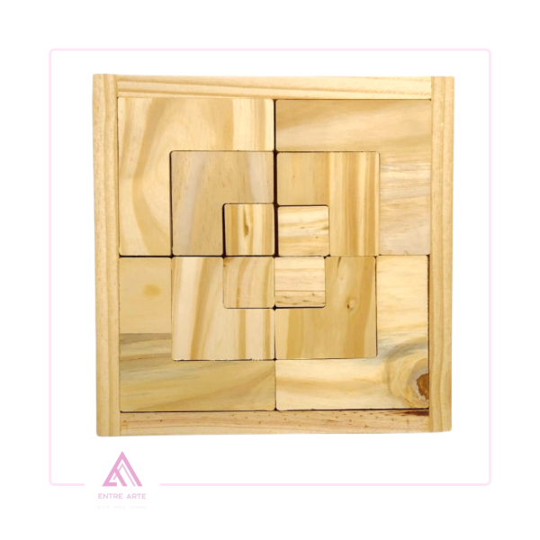 Producto - PINO DIDACT. PLACA ENCASTRES
