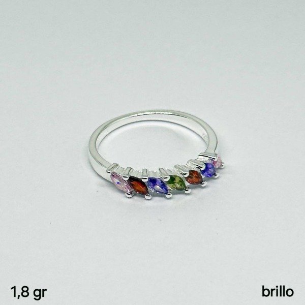 Producto - ANILLO.BRILLO-#49- (DÓLAR)