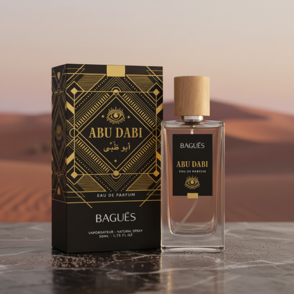 Producto - Perfume Árabe "Abu Dabi" (Oud For Great Ness de Lataffa) Bagues 50 ml