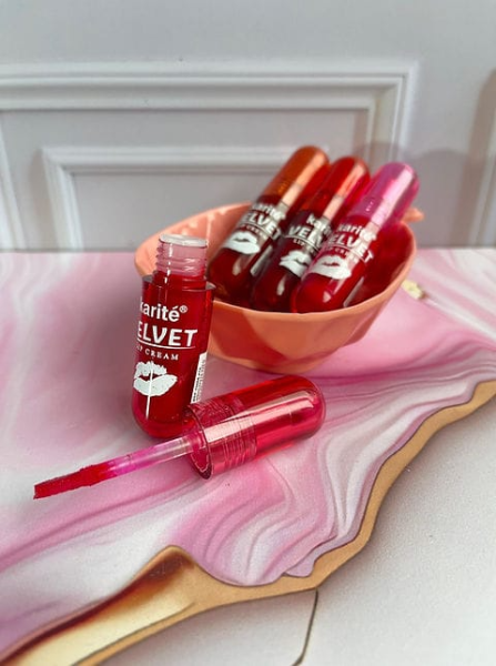 Producto - Labial liquido matte Karite