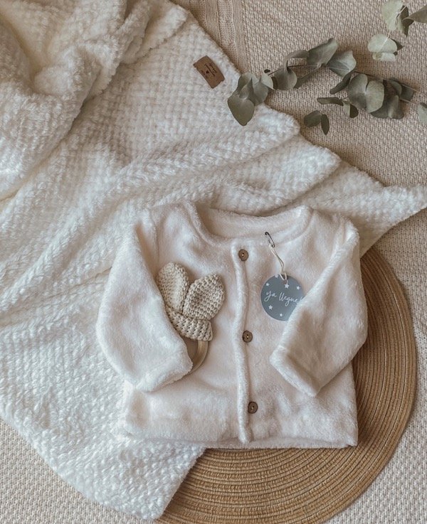Producto - Set de Piel - Saquito + Manta