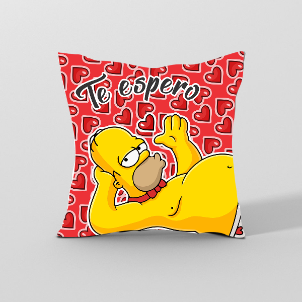 Producto - Almohadas San Valentín
