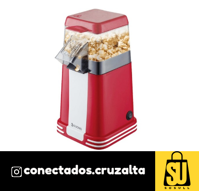 Producto - POCHOCLERA ELECTRICA 1200W SUONO