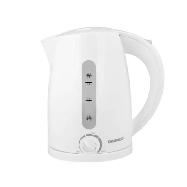 Producto - Pava Eléctrica Daewoo con Corte Mate  DEK1310
