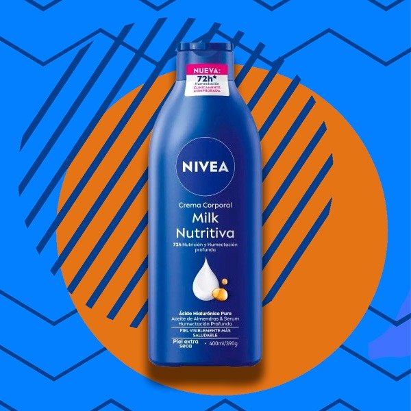 Producto - NIVEA CREMA X 400ML