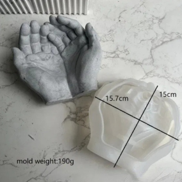 Producto - Manos  moldes