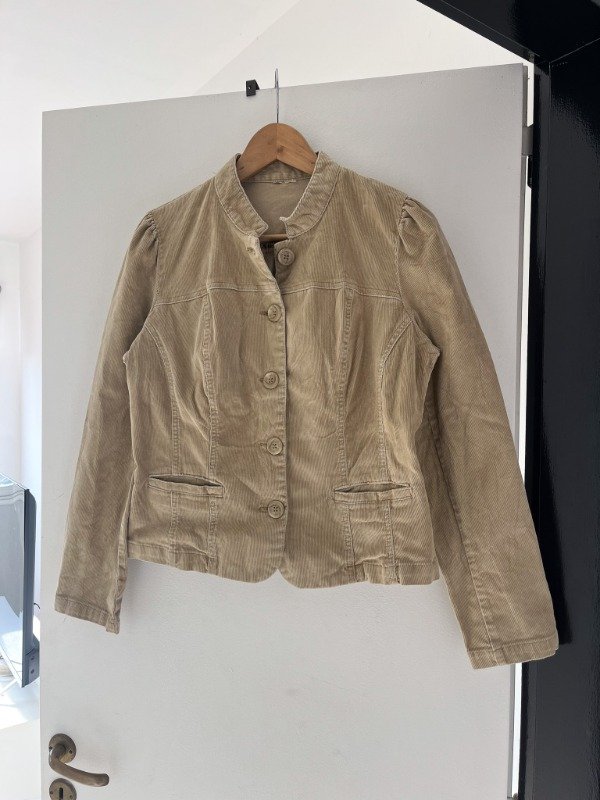 Producto - Chaqueta Corderoy