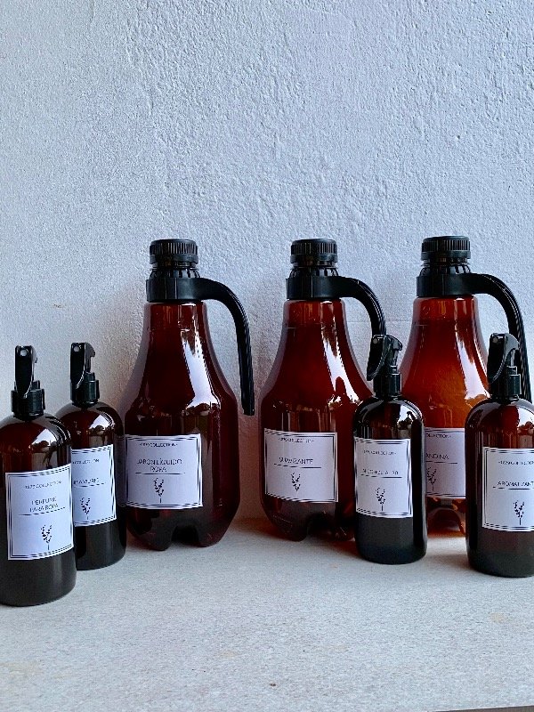 Producto - Comblo de 3 growler plastico mas 4 gatillos