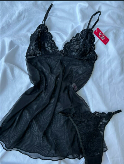 Producto - Baby Doll Eva + Tanga - 2