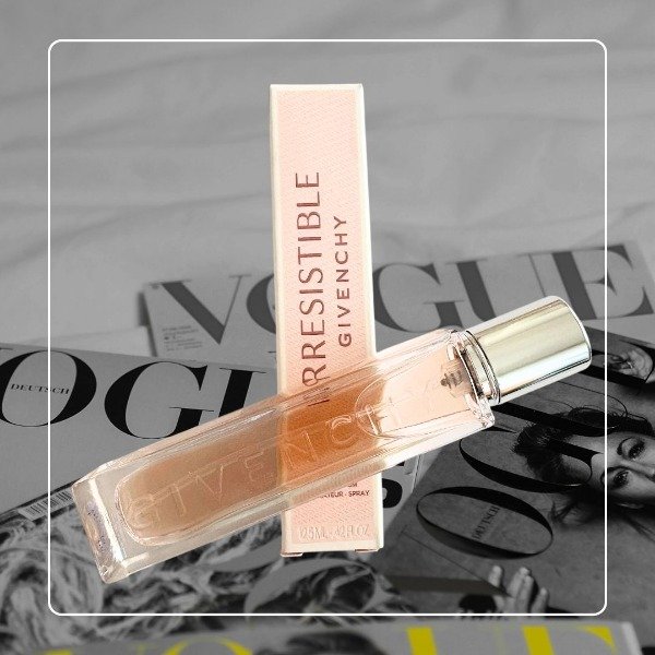 Producto - Irresistible Eau de Parfum Givenchy 12,5 ml