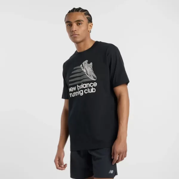 Producto - Remera Athletics Running Club T-Shirt MTA51909