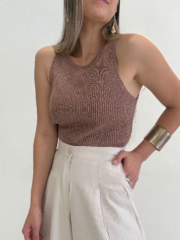 Producto - Musculosa Agostina