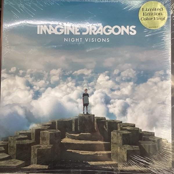 Producto - IMAGINE DRAGONS Night visions (doble) IMPORTADO
