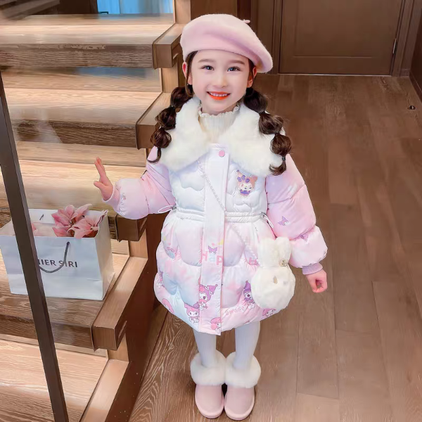 Producto - Camperas MY MELODY/KUROMI