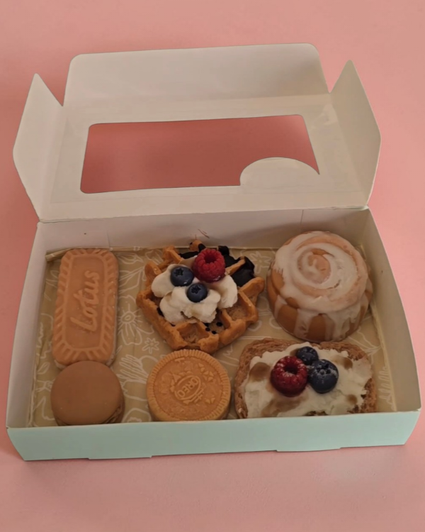 Producto - BAKERY WAX