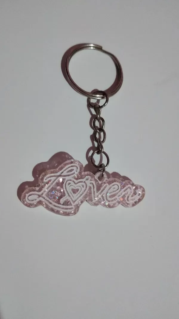 Producto - Llavero Lover