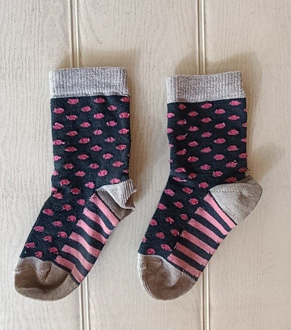 Producto - MEDIAS DE ALGODON TALLE 5