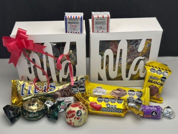 Producto - Box Ma