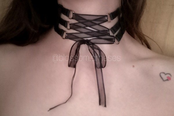 Producto - Choker Anne