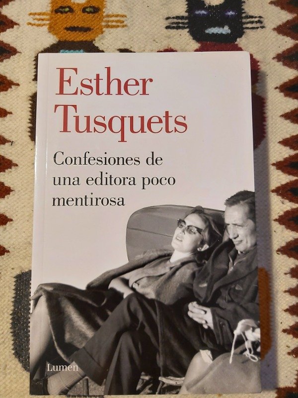 Producto - Confesiones de una editora poco mentirosa