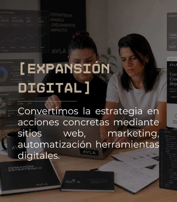 Producto - Ecosistema Digital