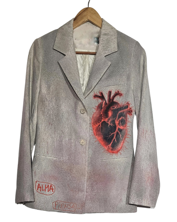 Producto - Blazer Alma Piensa