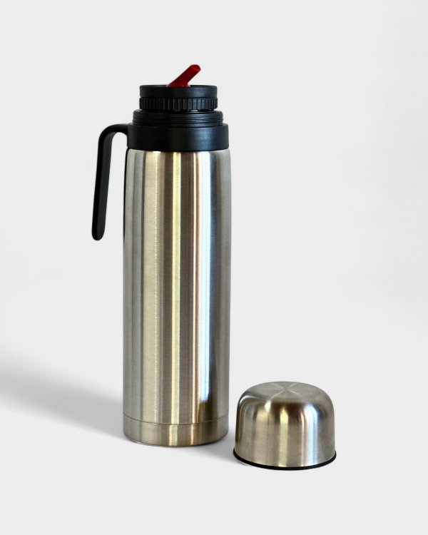 Producto - TERMO MEDIA MANIJA DE ACERO