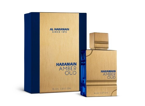 Producto - AL HARAMAIN Amber Oud BLEU 120ml