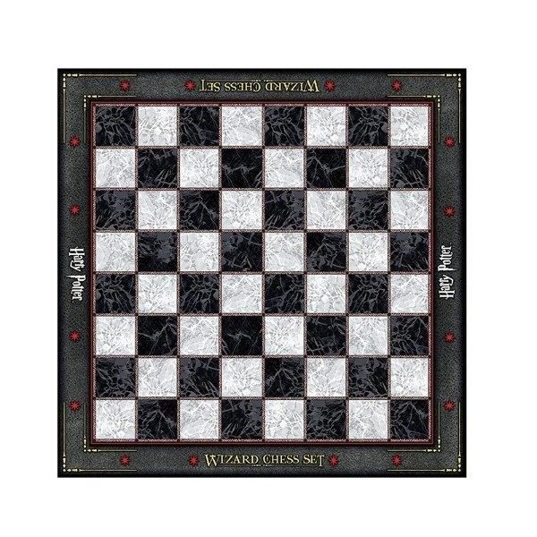 Producto - SET Juego de AJEDREZ - Harry Potter Tablero 47x47 cm - 3