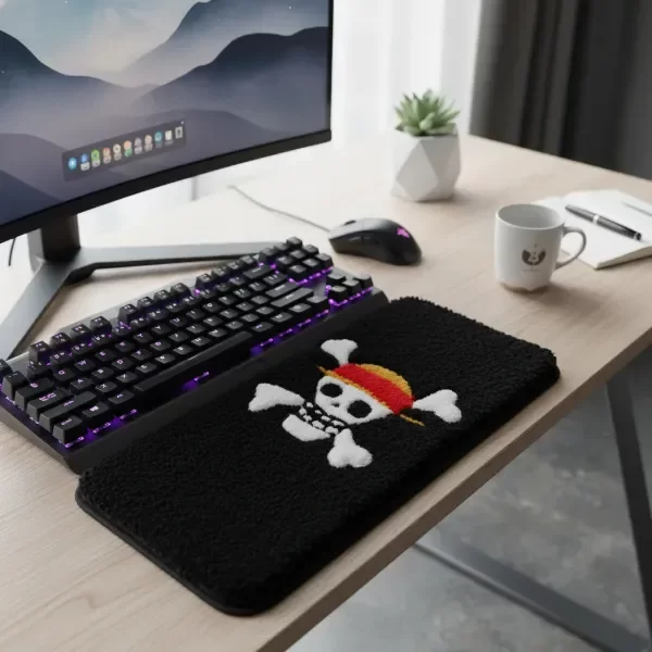 Producto - Keypad Rug - One Piece