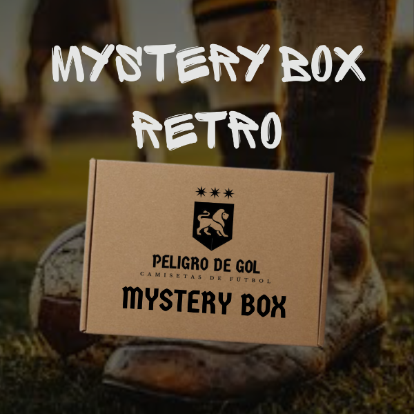 Producto - Mystery Box RETRO