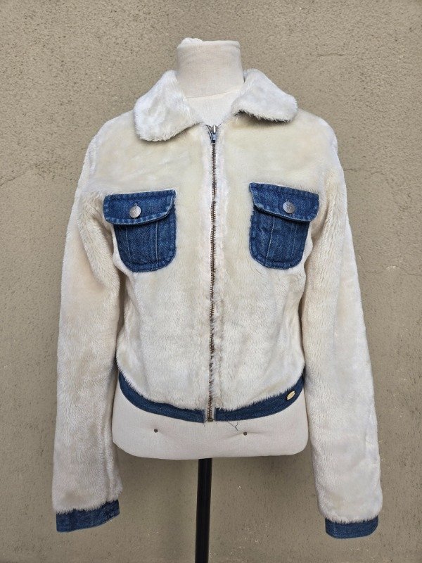 Producto - campera de piel tabatha