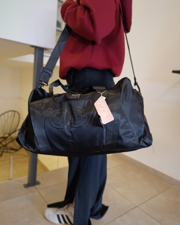 Producto - Bolso Yoga negro