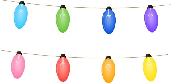 Producto - GUIRNALDA STRANGER THINGS