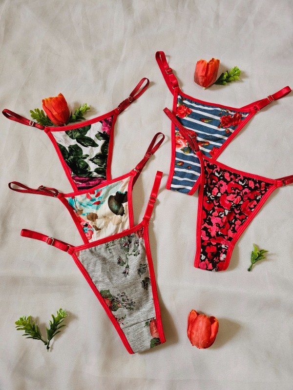 Producto - REGULABLES ALGODÓN con estampas x3