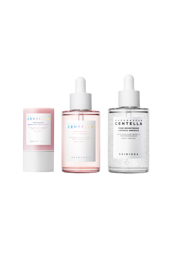 Producto - SKIN1004- Set Para pieles grasas y mixtas