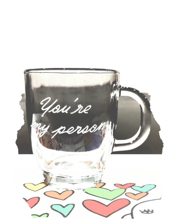 Producto - Taza Greys Anatomy