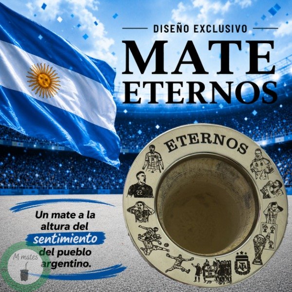 Producto - Mate Eternos