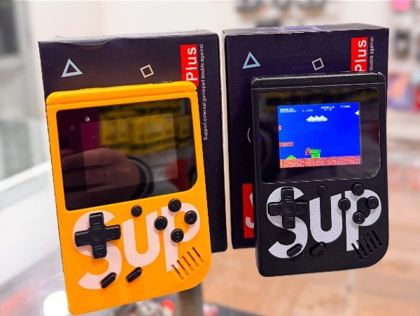 Producto - CONSOLA SUP RETRO
