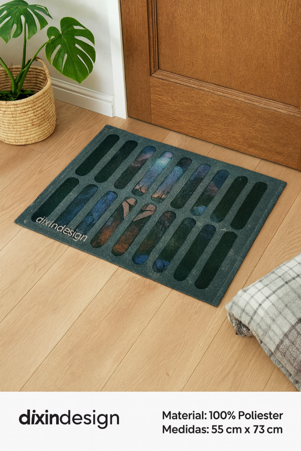 Producto - Alfombra Eso está en tu sala + Regalo