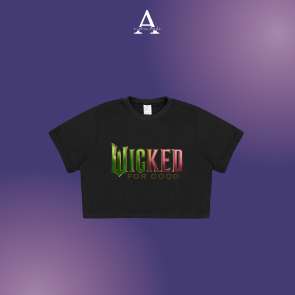 Producto - Baby tee Wicke For Good