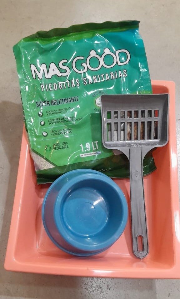 Producto - COMBO SANITARIO CHICO