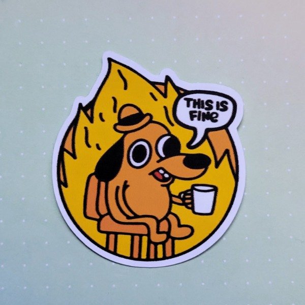 Producto - This is fine